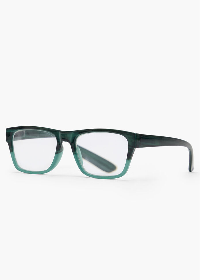 Ombre Reading Glasses, , hi-res