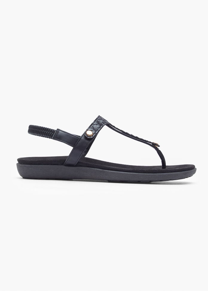 Interchangeable Sandal, , hi-res
