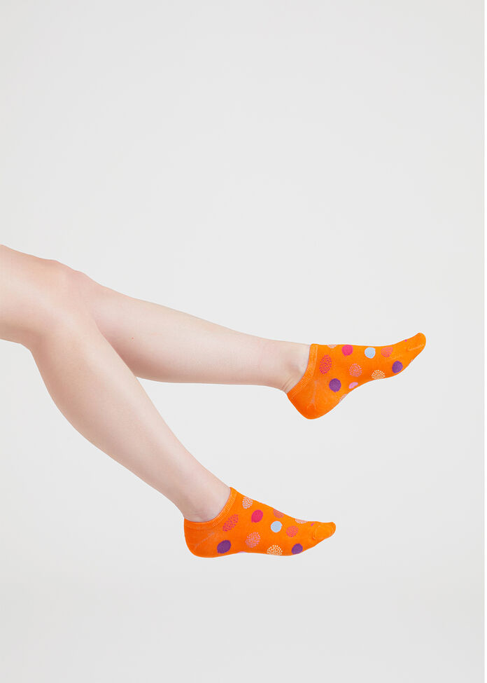 Set/3 Bamboo Print Socks, , hi-res