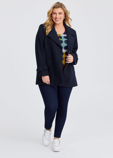 Plus Size The New Best Friend Jegging