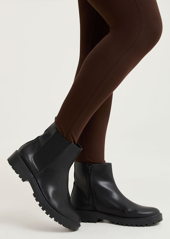 Chunky Chelsea Ankle Boot, , hi-res