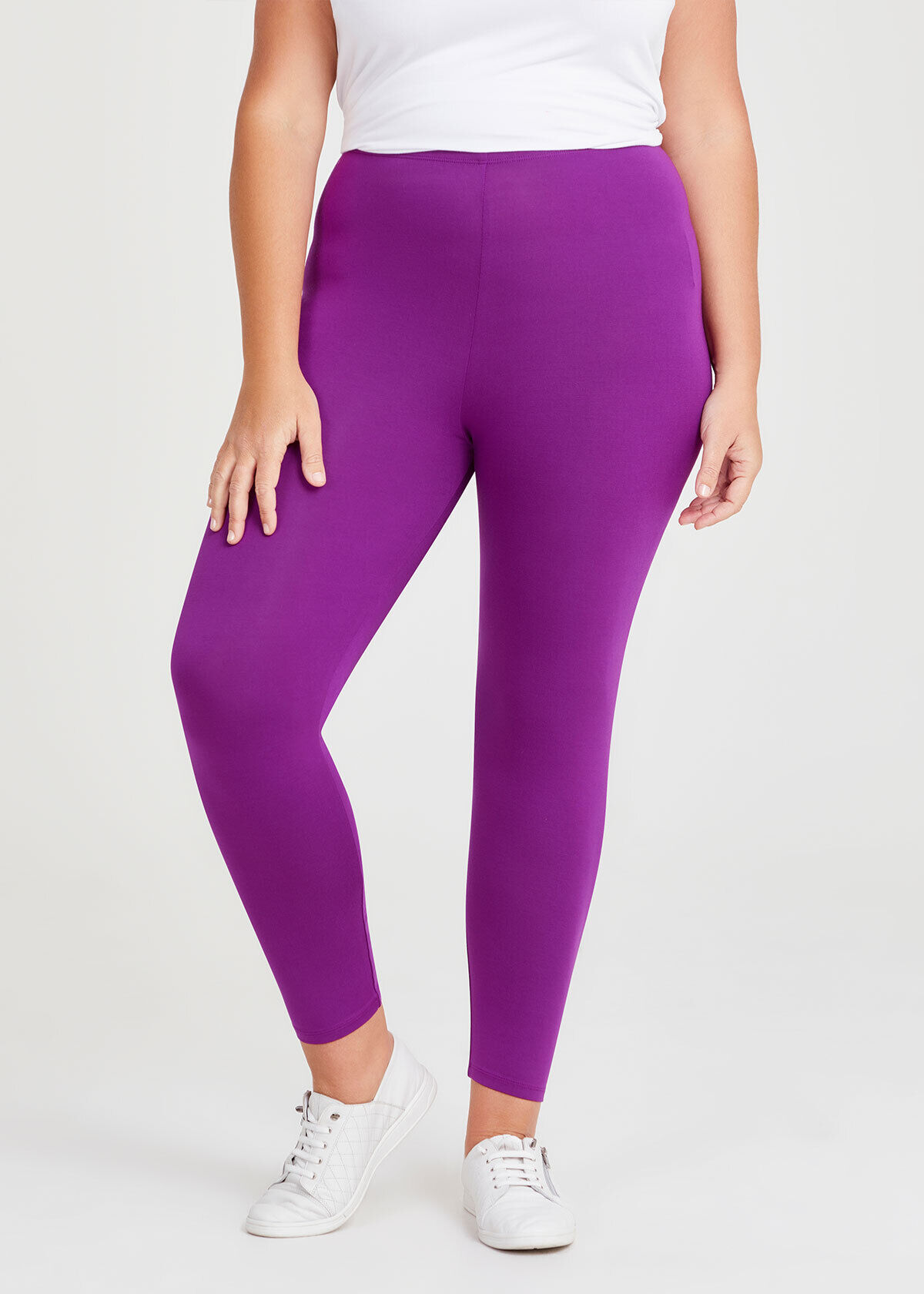 Bamboo fleece leggings hot sale