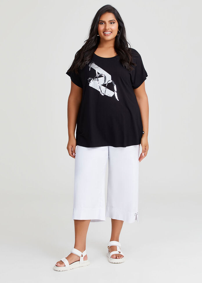 Natural Chelsea Top, , hi-res