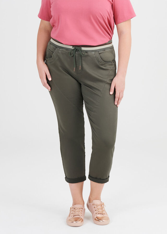 plum unwind jogger