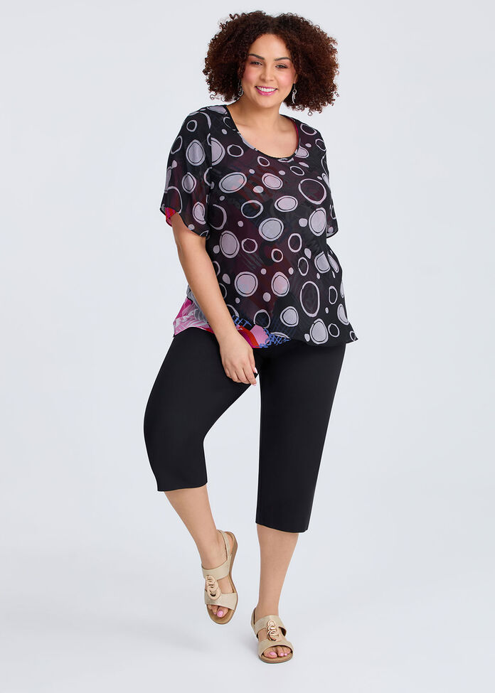 Reversible Travel Top, , hi-res