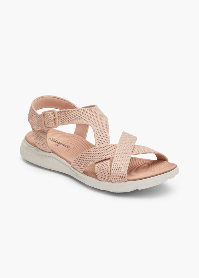 Knit Flex Comfort Sandal, , hi-res
