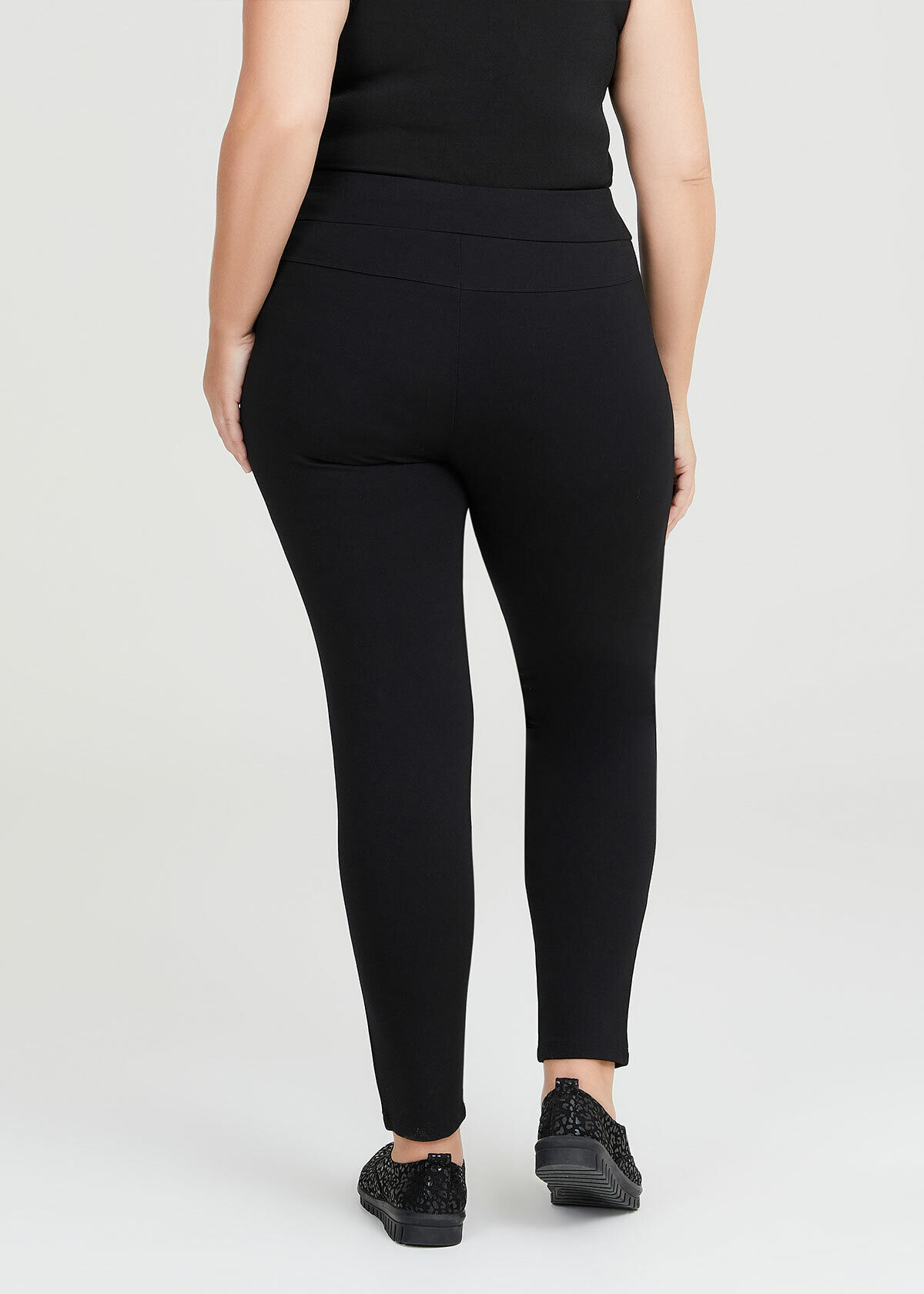 Plus hotsell ponte pants