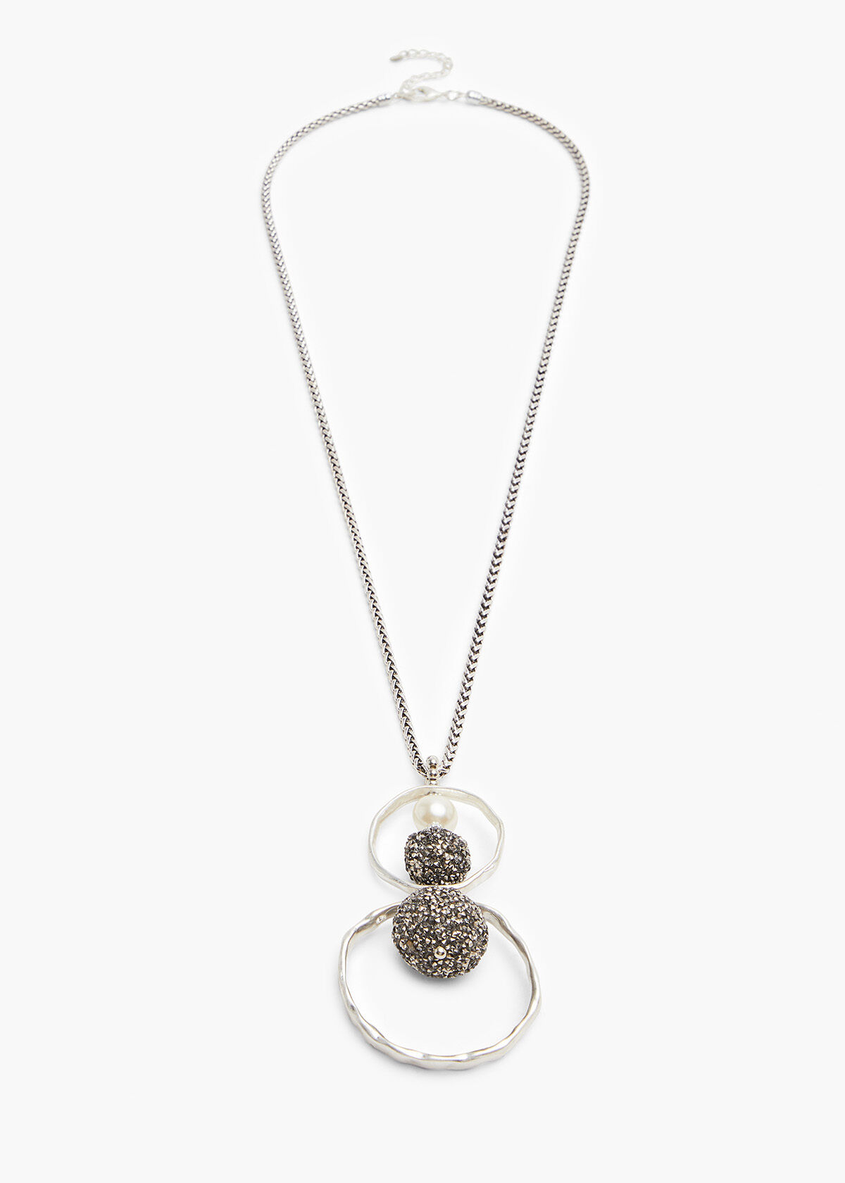 Long cheap necklace accessories