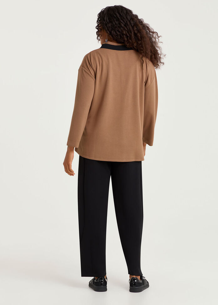 Natural Bronte Top, , hi-res