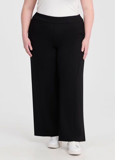 Plus Size Natural Willow Pant