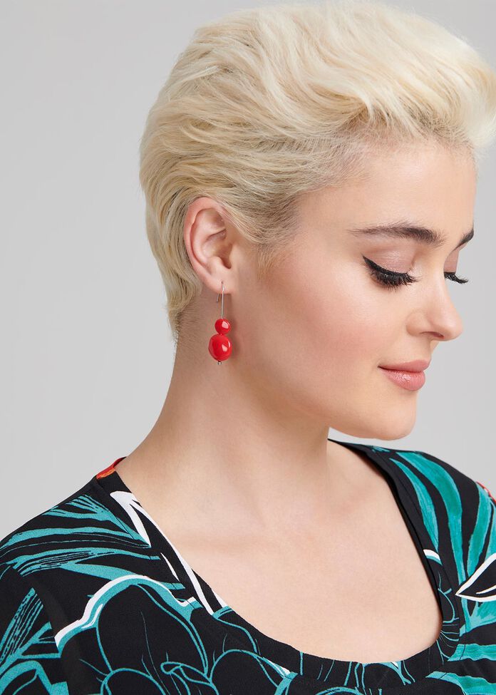 Candyman Earrings, , hi-res