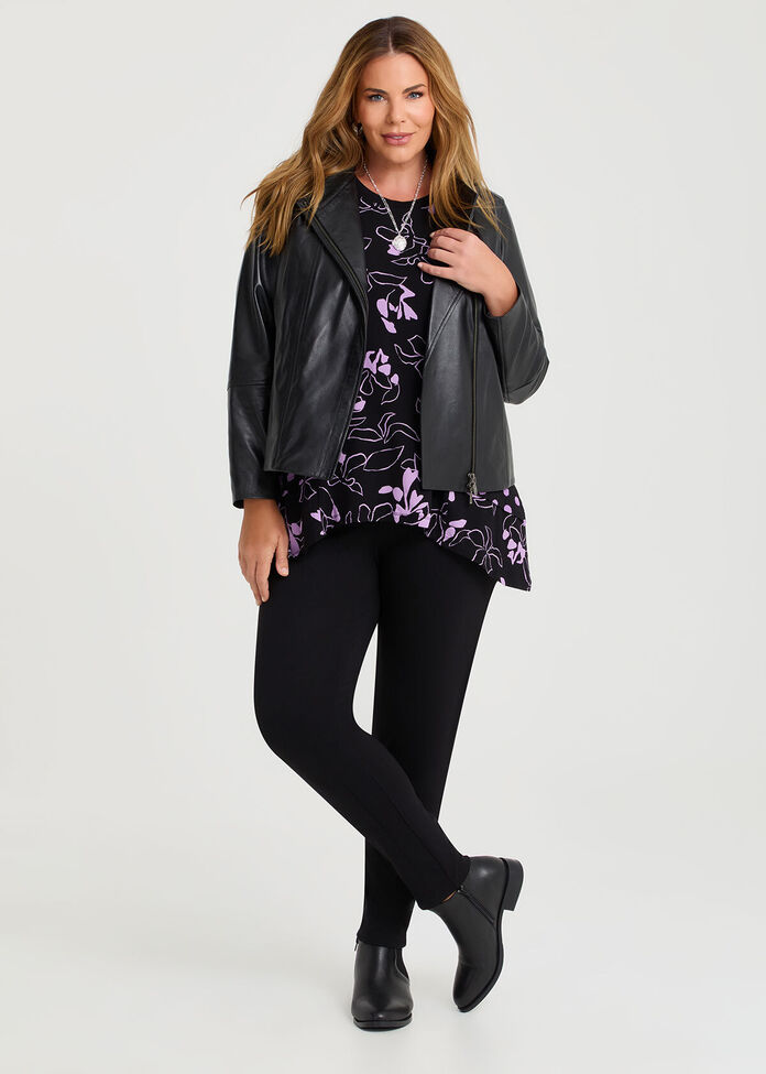 Ponte Cleo Slim Leg Pant, , hi-res