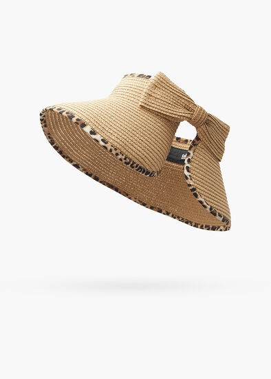 Roll Up Travel Visor