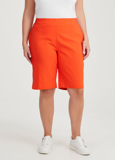 Plus Size Expose Short
