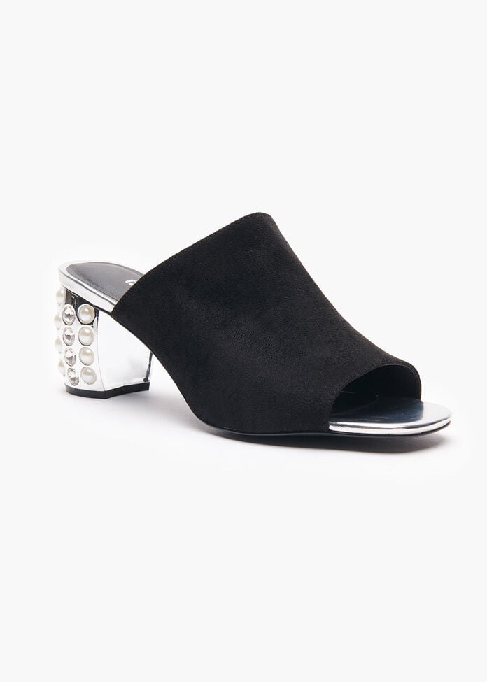 Hot To Trot Mule, , hi-res