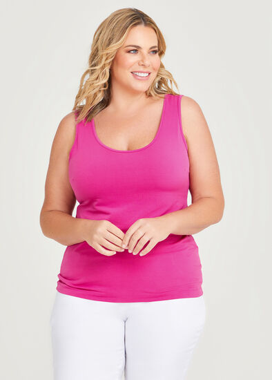 Plus Size Luna Base Cami