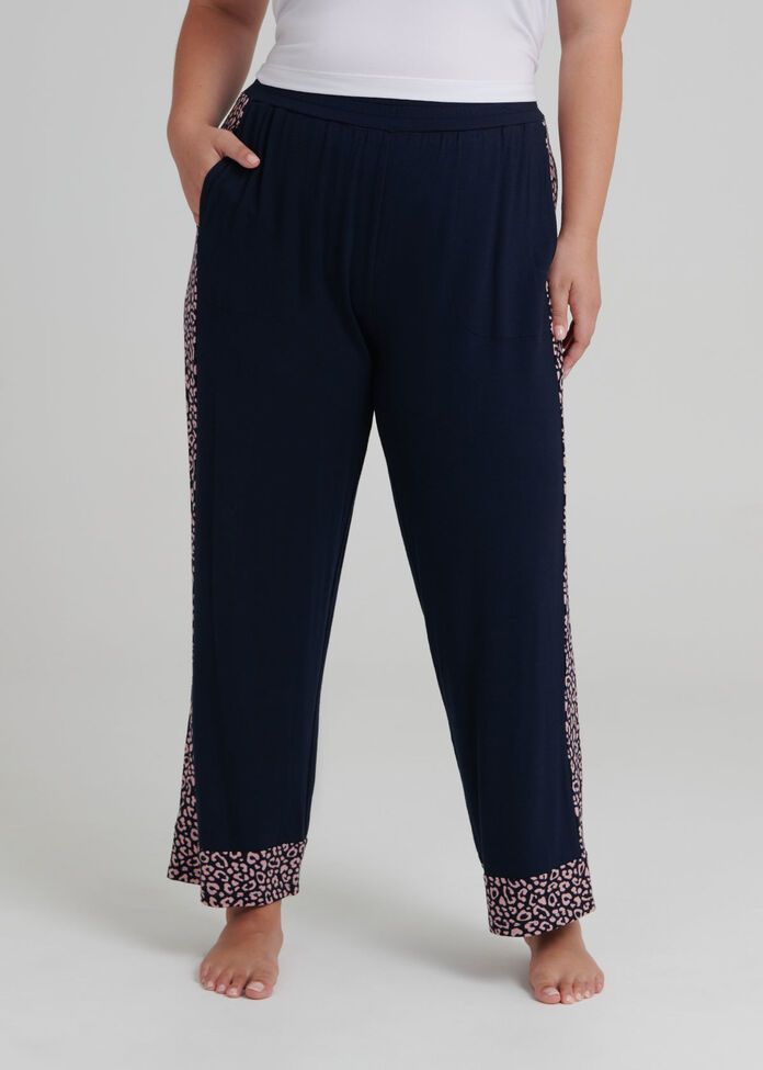 Wild Bamboo Lounge Pant, , hi-res