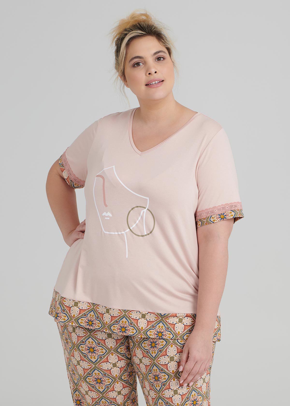 Plus Size Sleepwear Nightwear Taking Shape NZ
