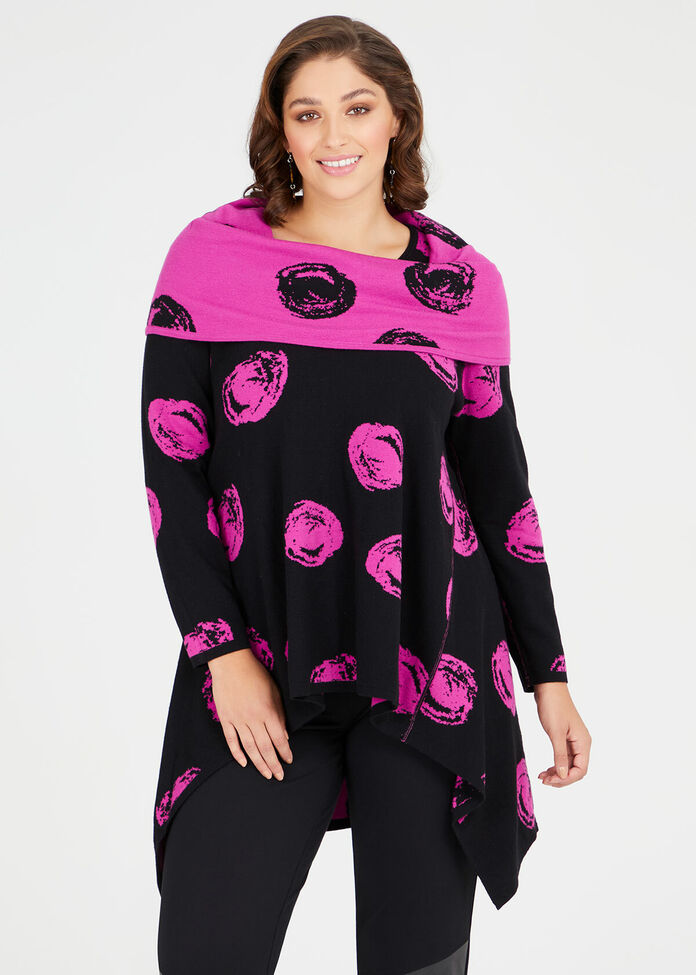 Charlotte Jumper, , hi-res