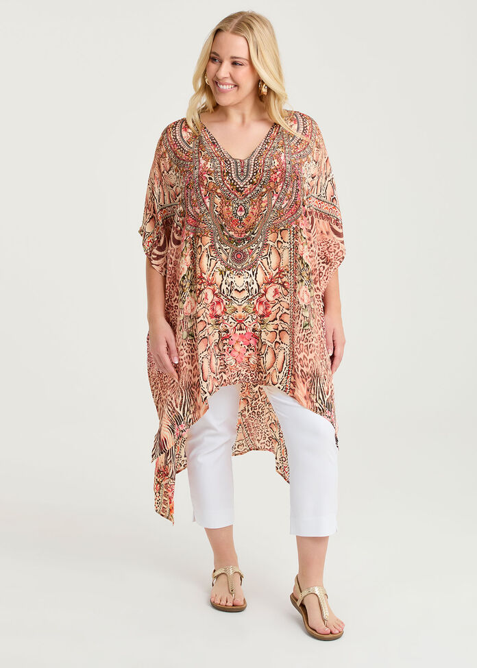 Petite Editorial Pocket Taper Pant, , hi-res
