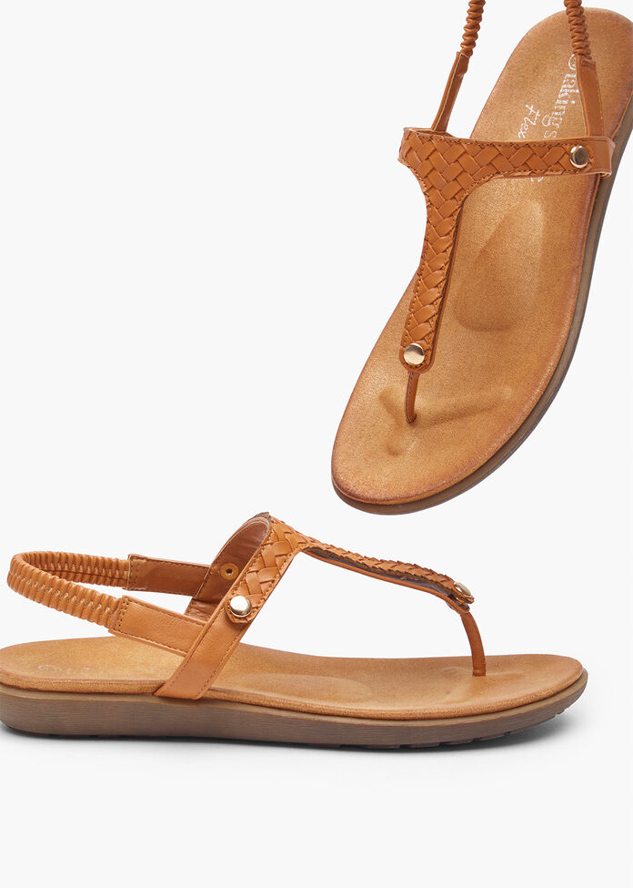 Interchangeable Sandal, , hi-res