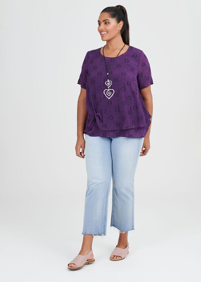 Sahara Rose Top, , hi-res