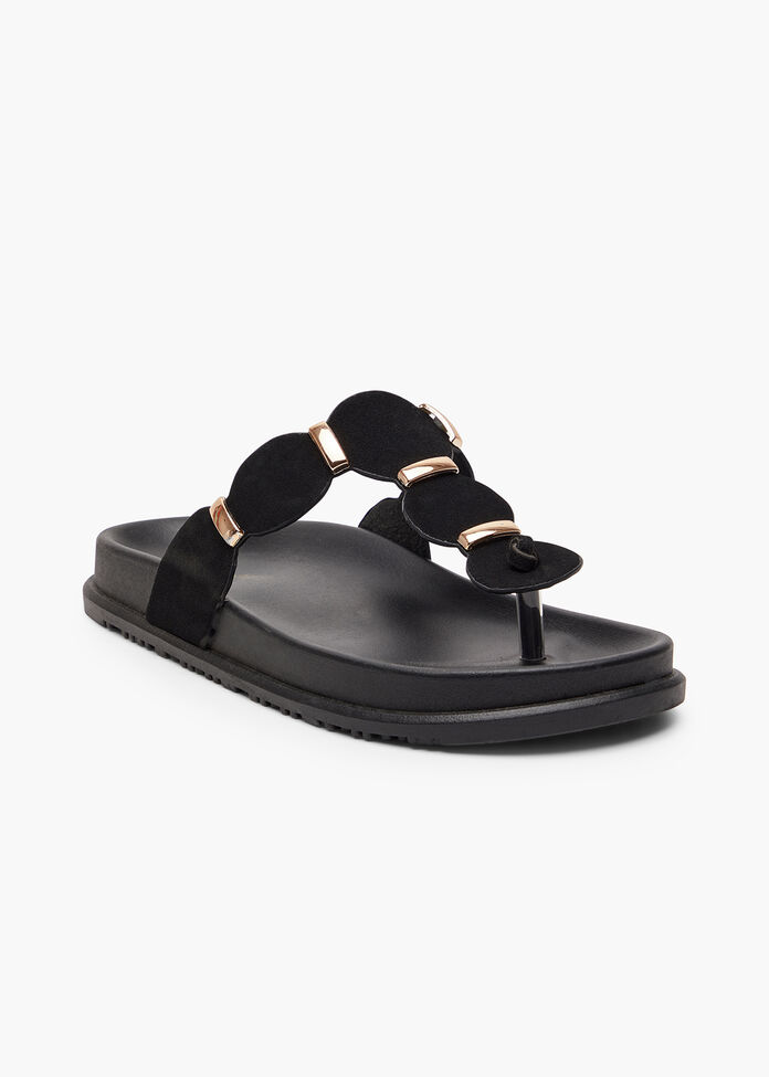 Toe Post Flexible Jelly, , hi-res