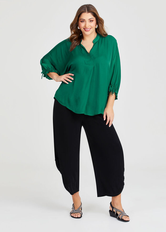 Luxe Statement Top, , hi-res