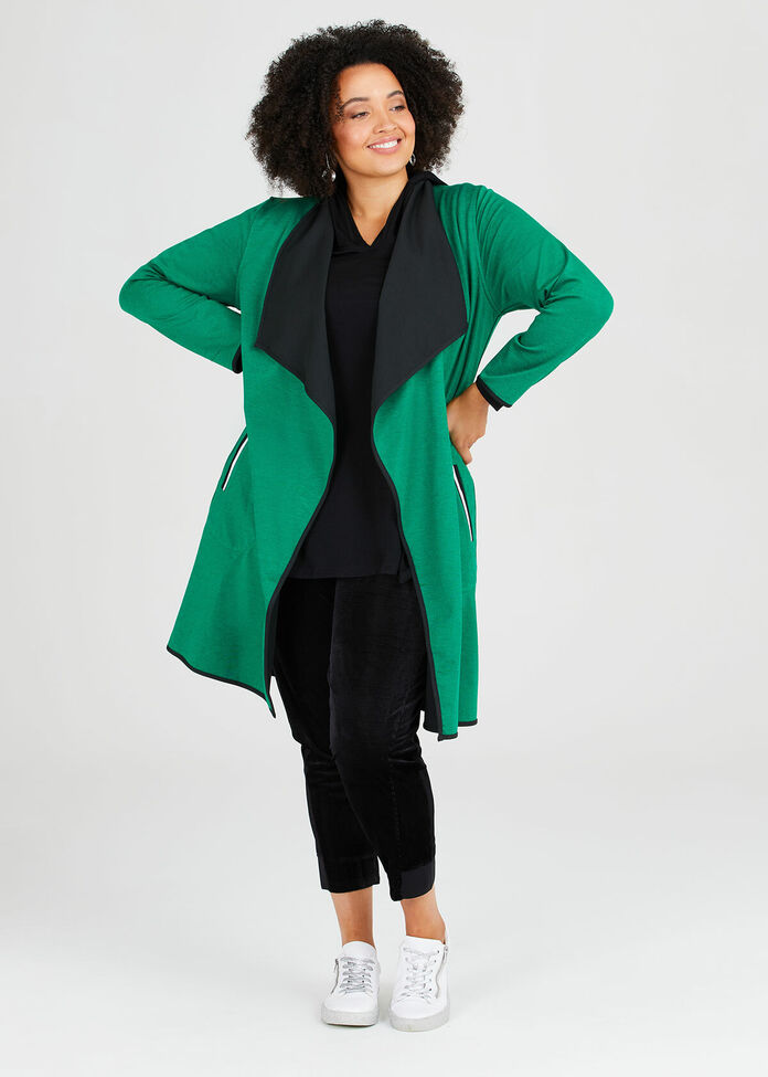 Ponte Winter Escape Coat, , hi-res