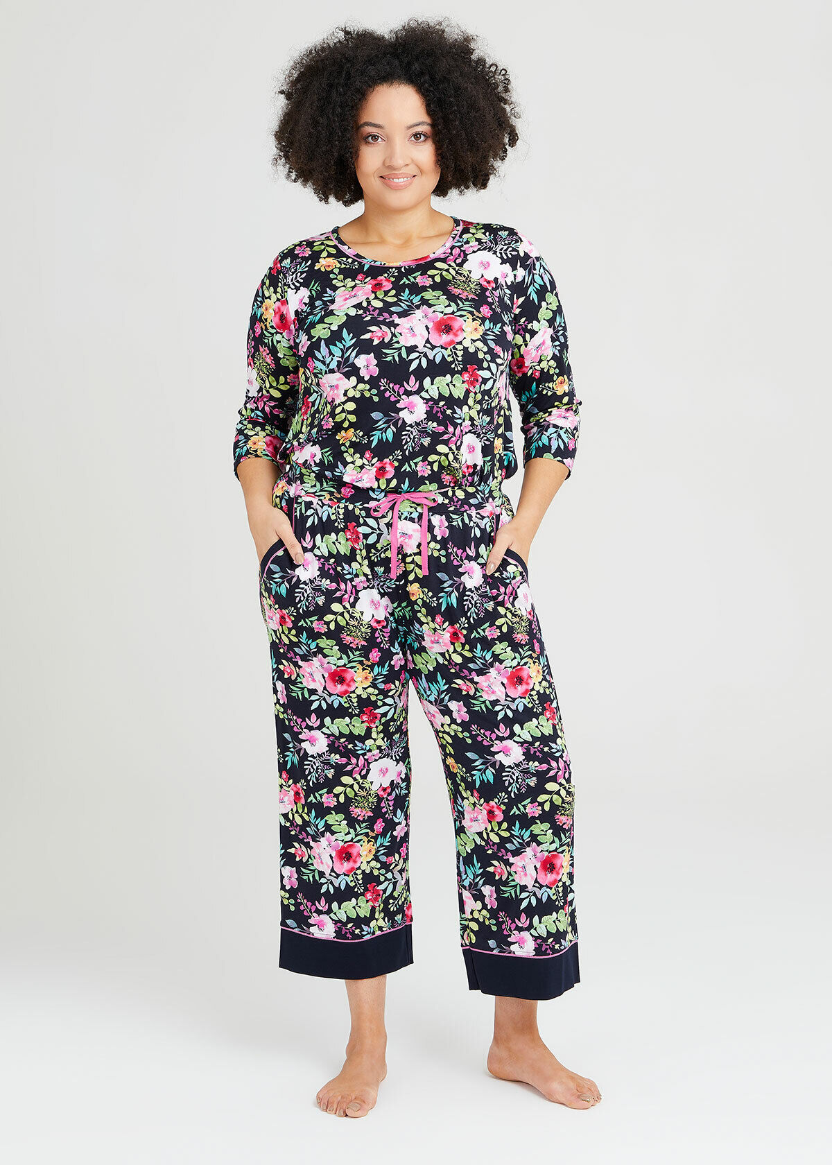 Bamboo plus size sleepwear new arrivals