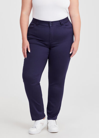 Plus Size The Luxe Looker Jean