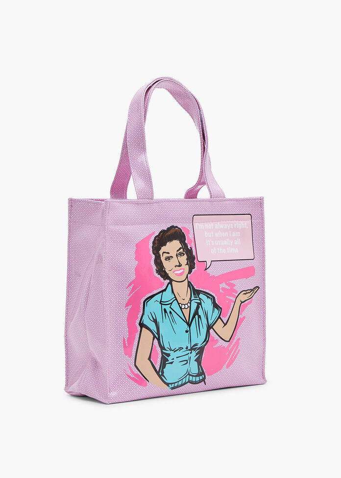 Retro Lady Patent Bag, , hi-res