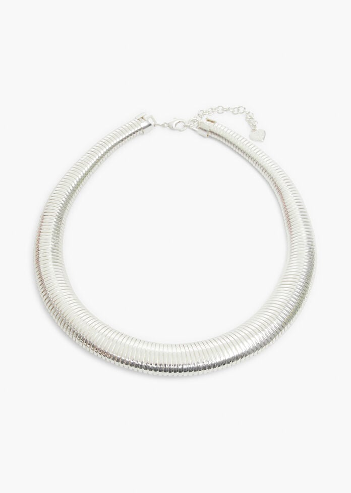 Choker Necklace, , hi-res
