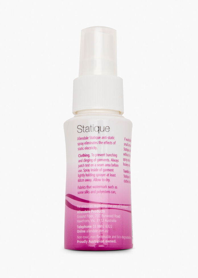 Anti Static Spray, , hi-res