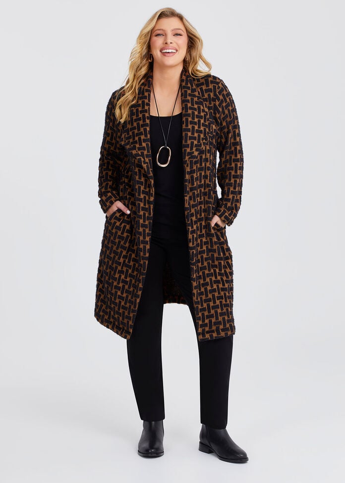Petite Ponte Everyday Pant, , hi-res