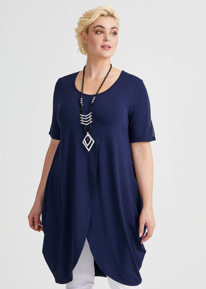 Bamboo Captivate Tunic, , hi-res
