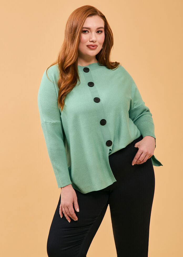 Batwing Natural Jumper, , hi-res