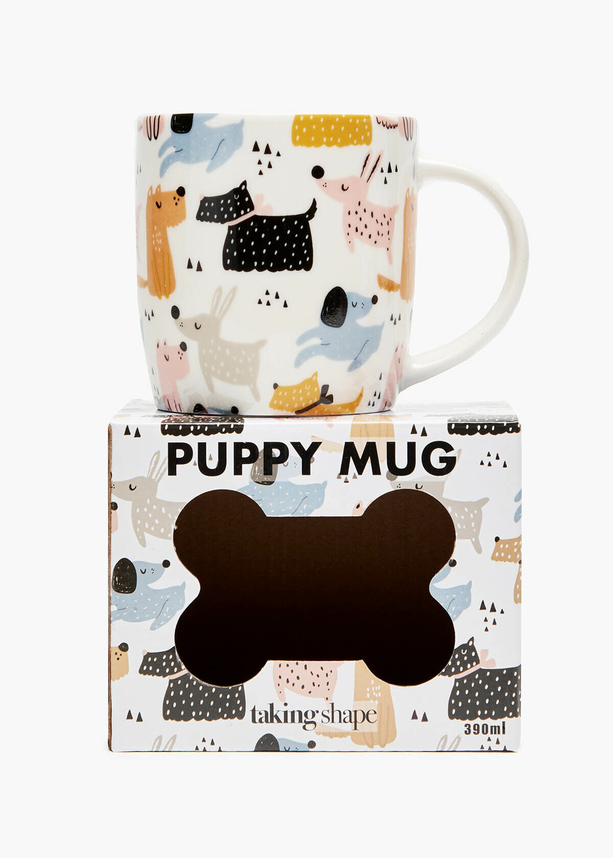 Puppy mug online