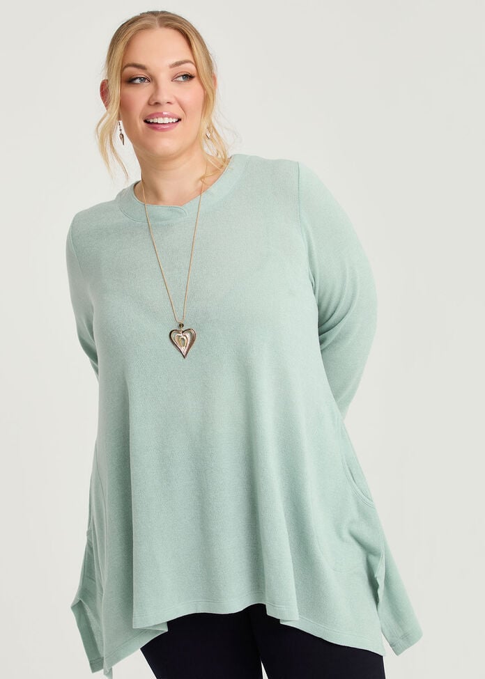 Sierra Snug Tunic, , hi-res