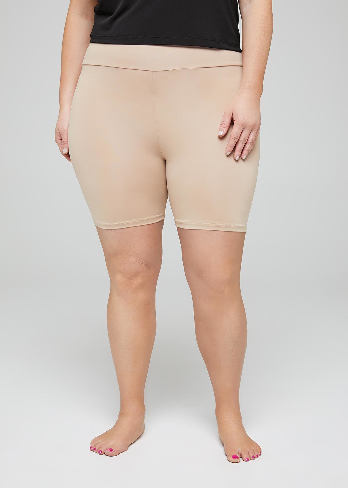 Chafing shorts plus size Clearance