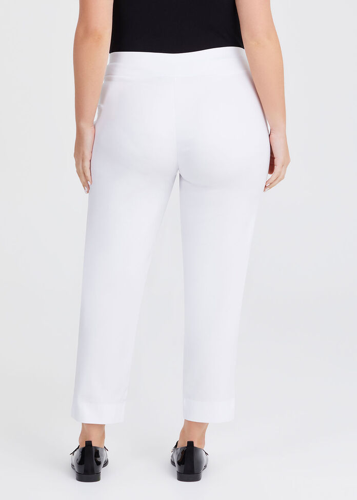 Editorial Work Pant, , hi-res