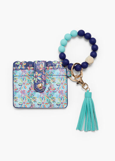 Plus Size Ettavee Wristlet Purse