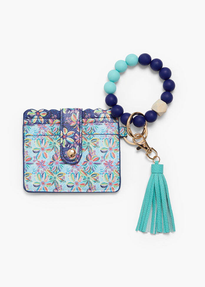Ettavee Wristlet Purse, , hi-res