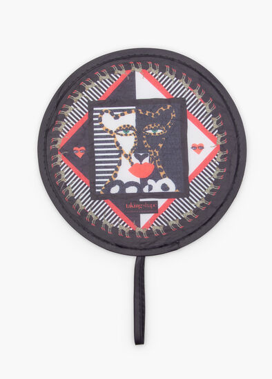 Bouffants Splice Twist Fan