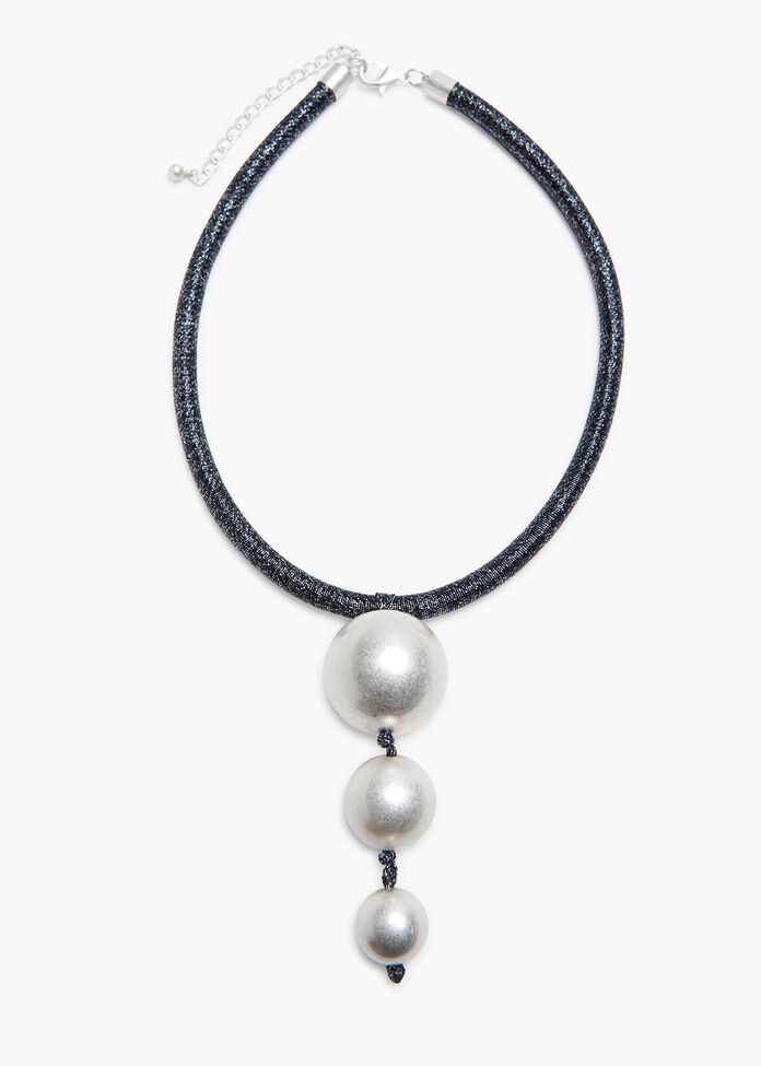 Un Deux Trois Necklace, , hi-res