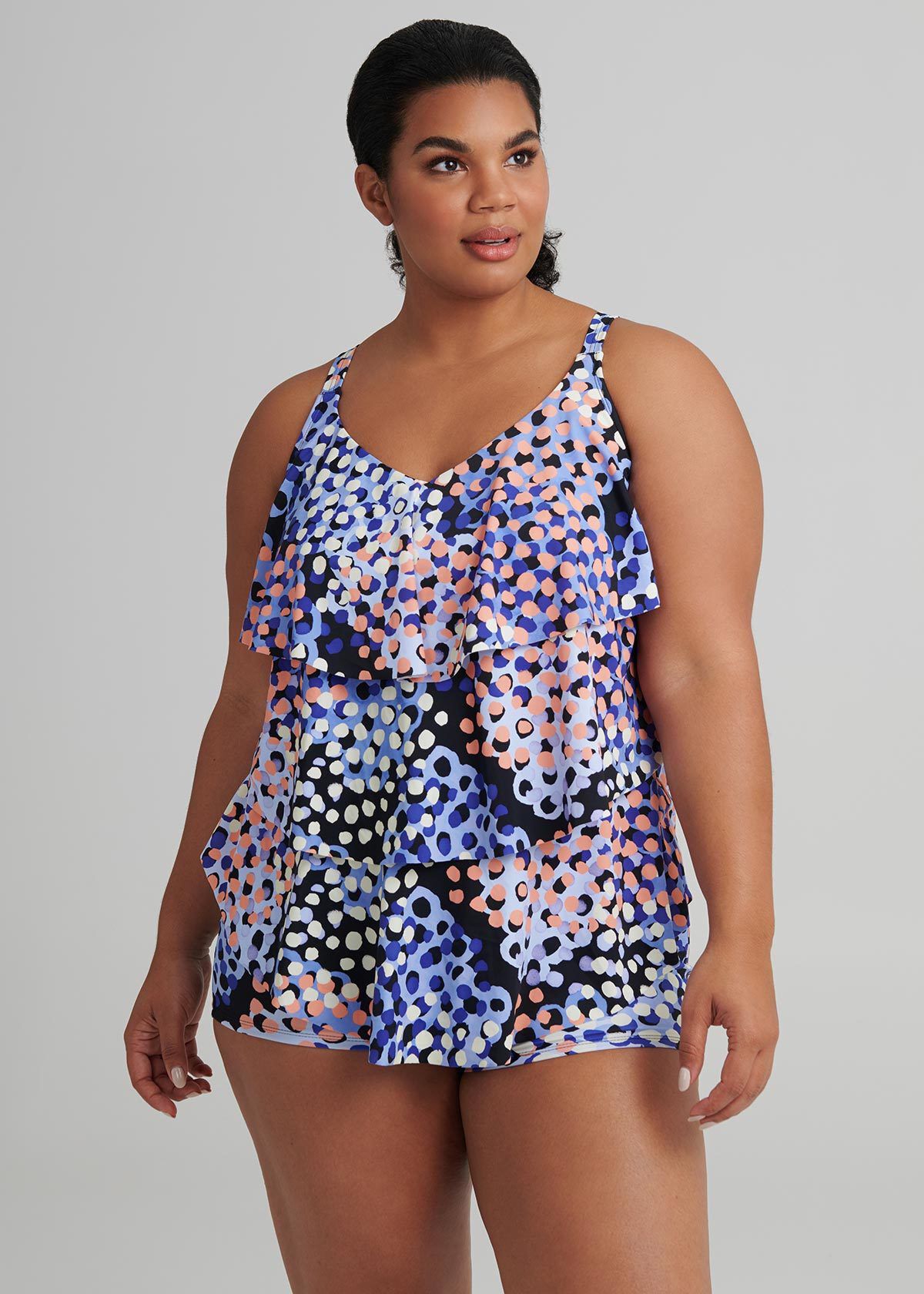 plus size bikinis nz