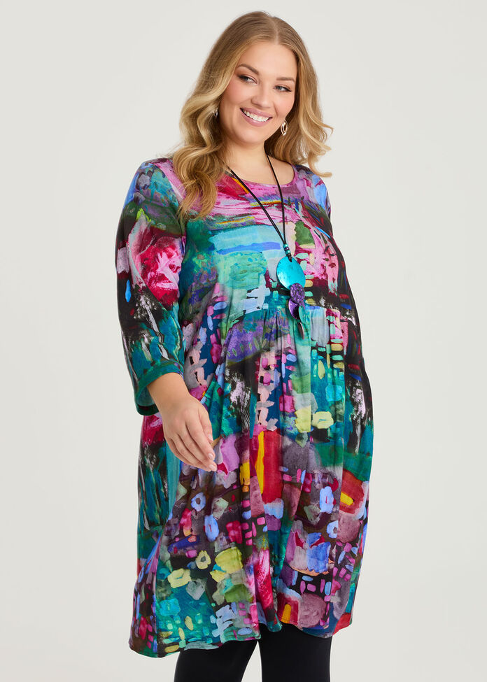 Twilight Everyday Natural Dress, , hi-res