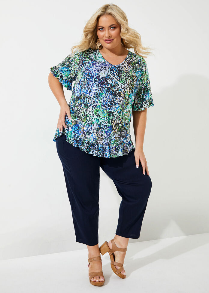 La Palge Bamboo Crush Top, , hi-res