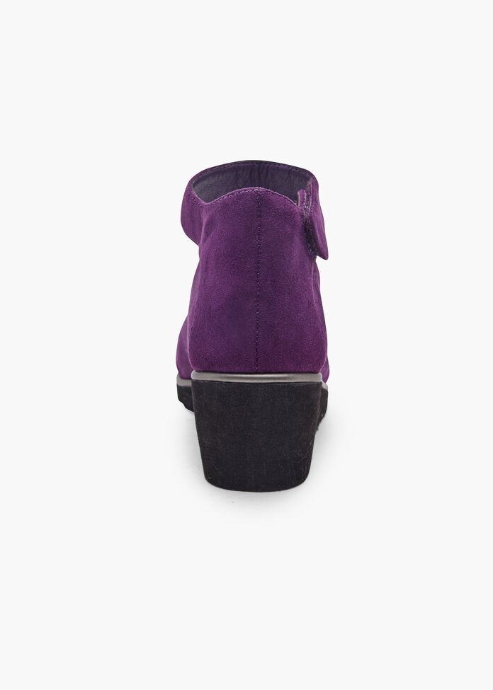 Shop Wedge Ankle Strap Court Comfortable Shoes Taking Shape NZ