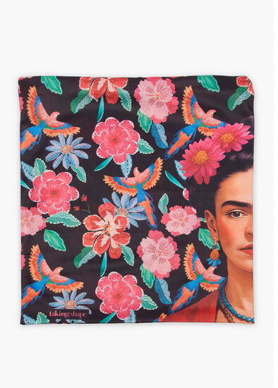 Flower Crown Laundry Bag